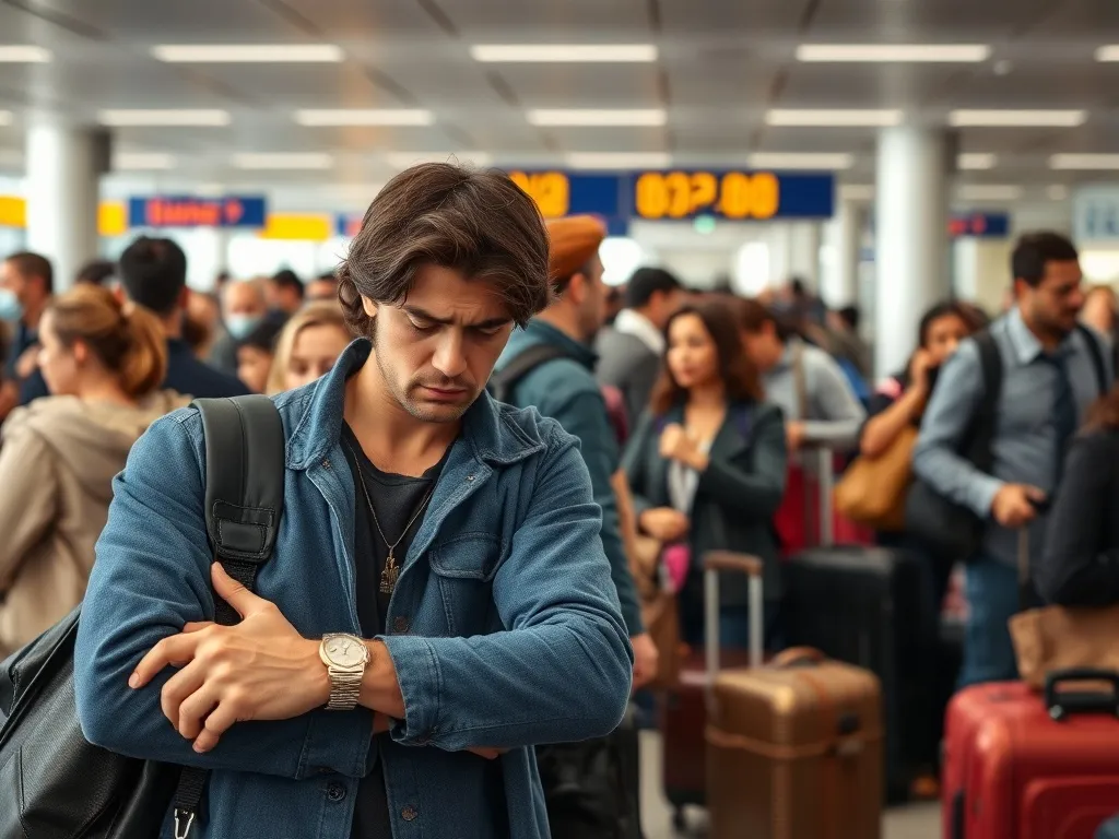 Overbooking Wizz Air – co to jest i jakie masz prawa?