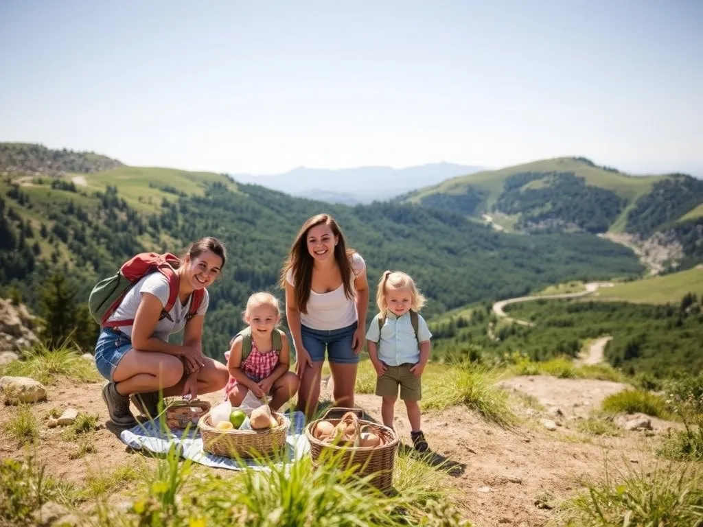 Gdzie w góry z dziećmi? 5 najciekawszych propozycji na wakacje