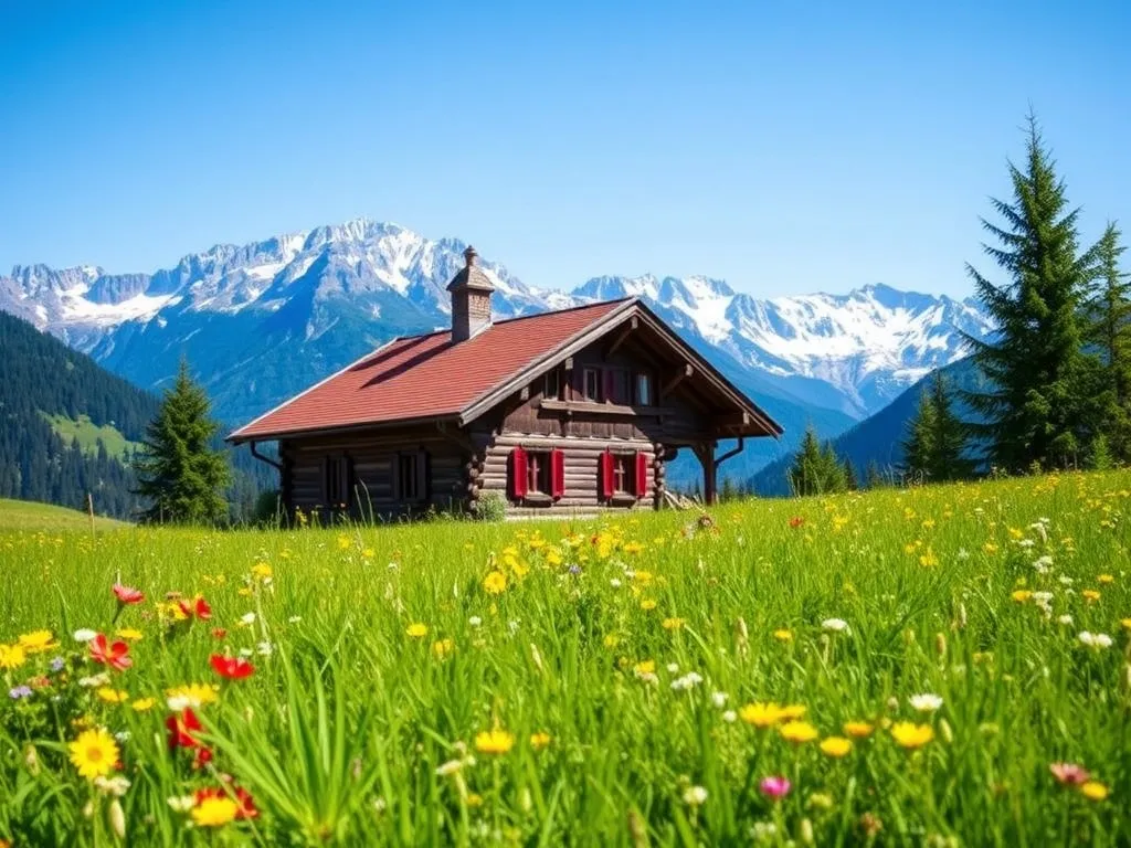 Szwajcaria – ciekawostki, które warto znać o tym kraju