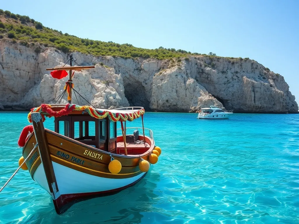 Gdzie leży Malta? Odkryj położenie i atrakcje tej wyspy