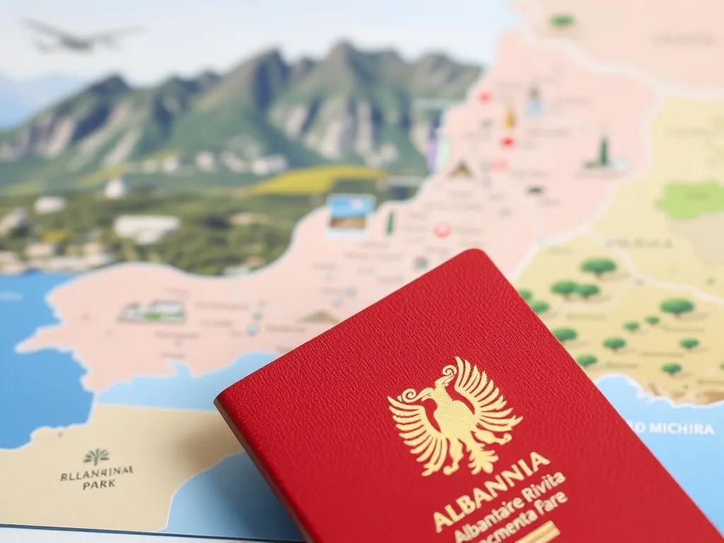 Czy do Albanii potrzebny jest paszport? Odpowiedzi na najważniejsze pytania