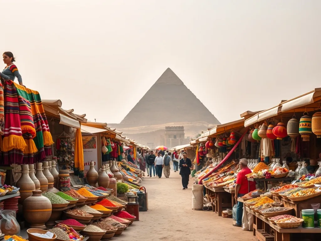 Gdzie leży Egipt? Odkryj jego położenie i atrakcje