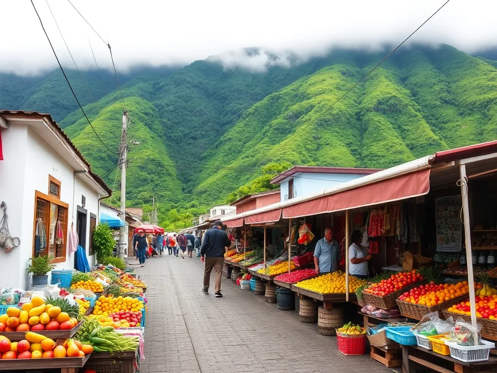 Gdzie leży Madera? Odkryj tajemnice wyspy wiecznej wiosny