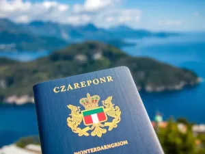 Czy do Czarnogóry potrzebny jest paszport? Przewodnik dla turystów