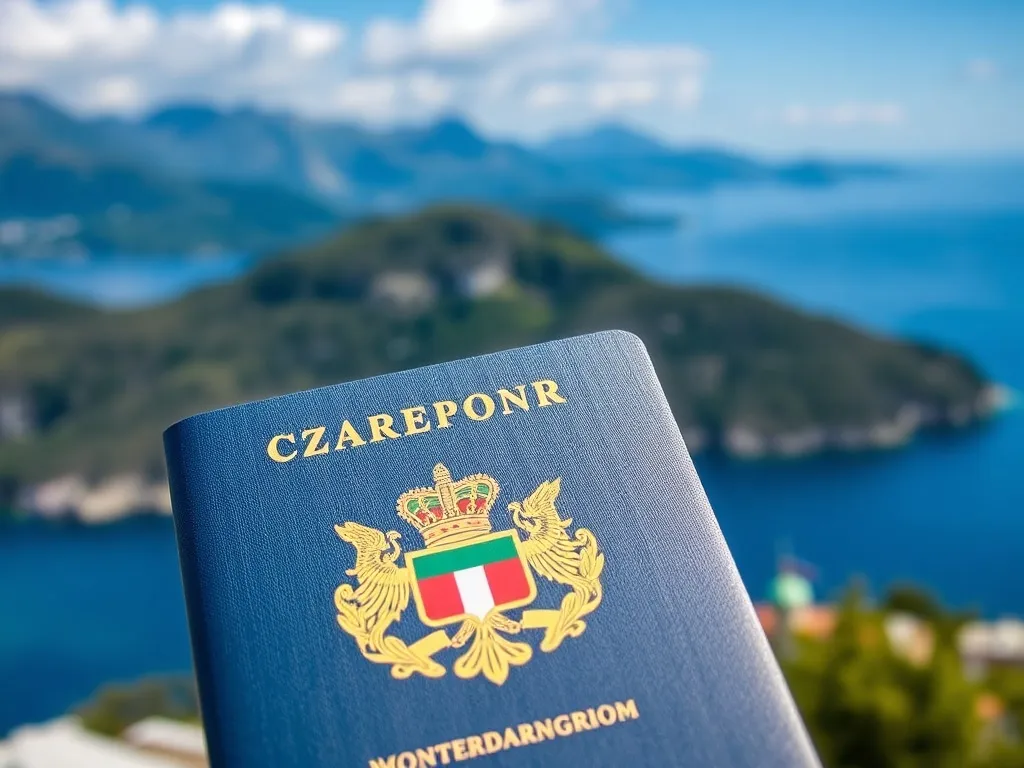 Czy do Czarnogóry potrzebny jest paszport? Przewodnik dla turystów