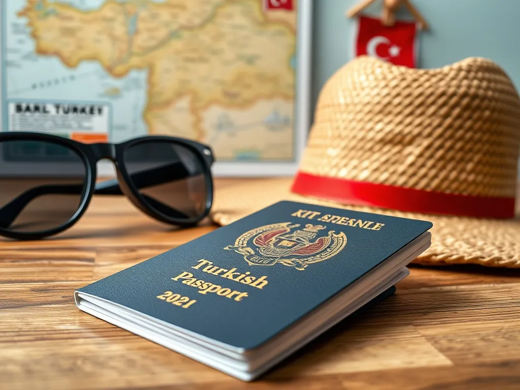 Czy do Turcji potrzebny jest paszport? Sprawdź wymagania podróżne