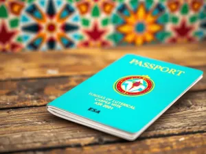 Czy do Tunezji potrzebny jest paszport? Oto najważniejsze informacje