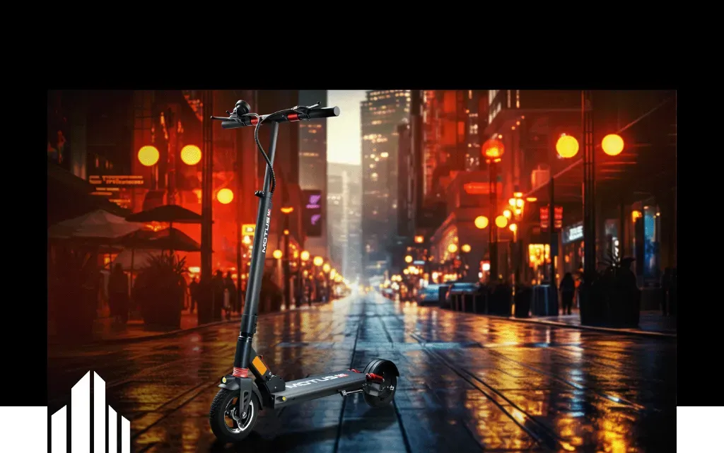 Hulajnoga elektryczna Motus – 10 powodów, dla których warto ją mieć