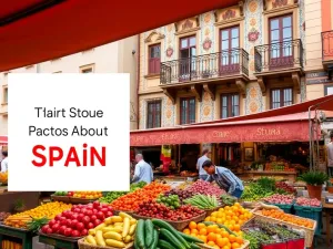 Ciekawostki o Hiszpanii – 23 interesujące fakty, które warto znać