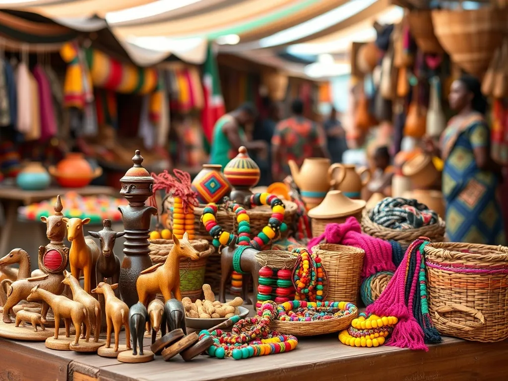 Pamiątki z Kenii – co warto przywieźć z podróży?