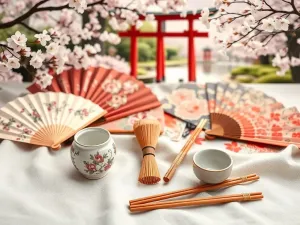 Pamiątki z Japonii – co warto przywieźć z podróży?