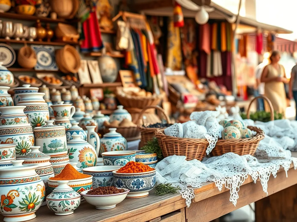 Pamiątki z Cypru – co warto przywieźć z tej pięknej wyspy?