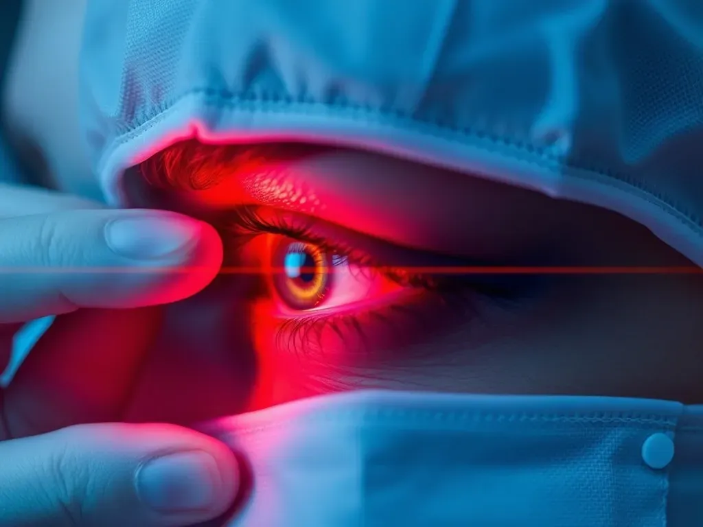 Poznaj świat na nowo z laserową korekcją wzroku