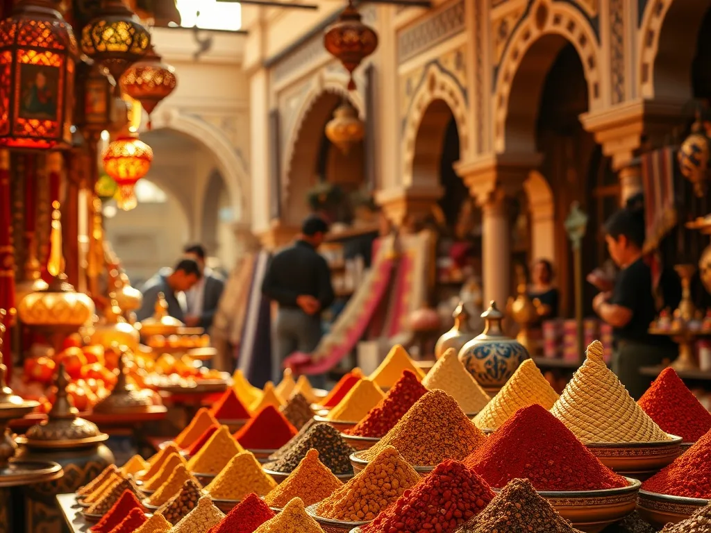 Pamiątki z Dubaju – co warto przywieźć z podróży?