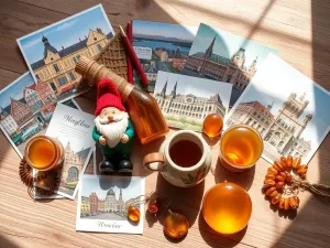 Pamiątki z Wrocławia – co warto przywieźć z tego pięknego miasta?