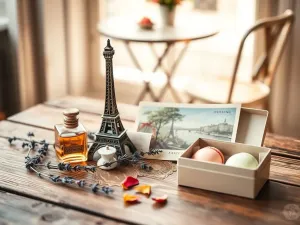 Pamiątki z Paryża – co warto przywieźć z podróży?
