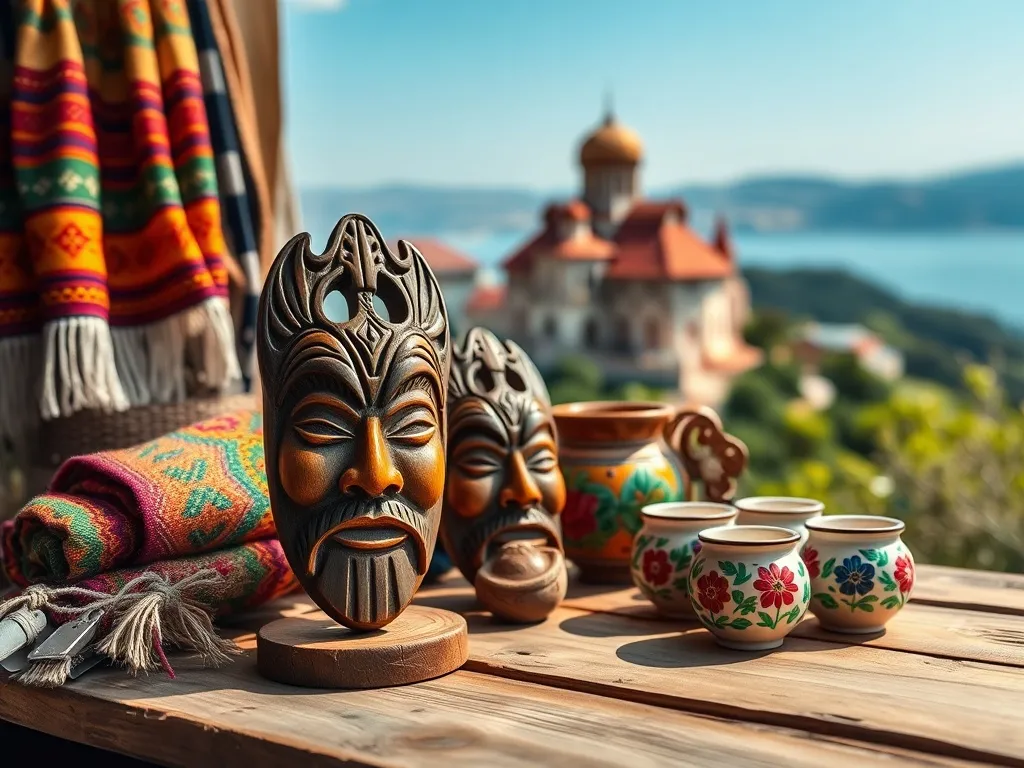 Pamiątki z Bułgarii – co warto przywieźć z wakacji?