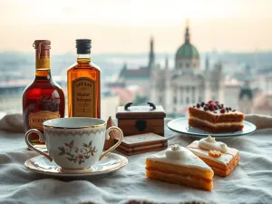 Pamiątki z Wiednia – co warto przywieźć z podróży?