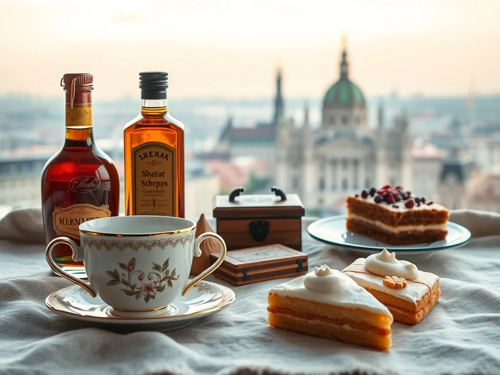 Pamiątki z Wiednia – co warto przywieźć z podróży?