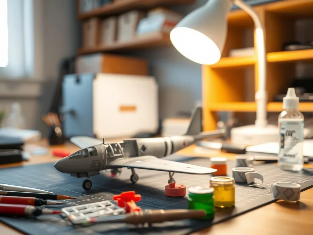 Jak zacząć z modelarstwem?