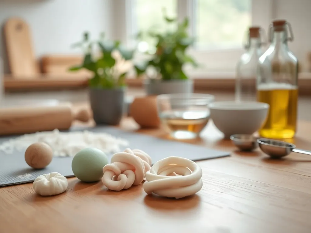 Jak samemu zrobić modelinę?