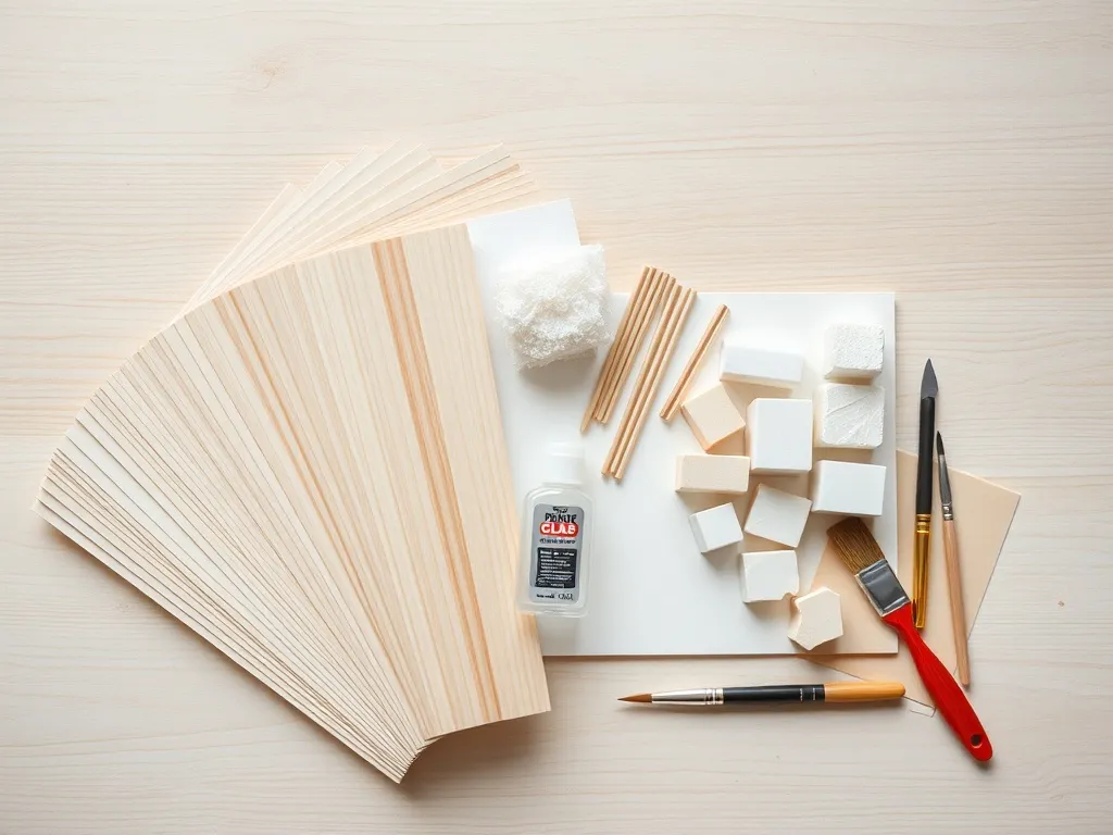 Z czego robić modele?