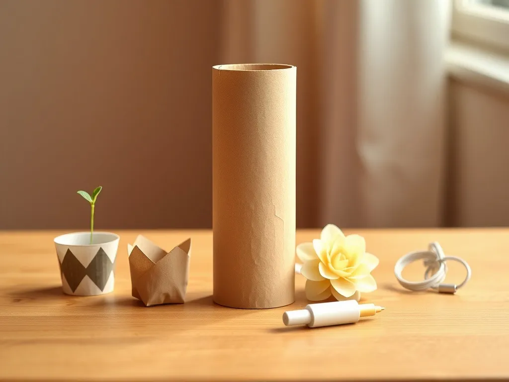 Co można zrobić z 1 rolki papieru?