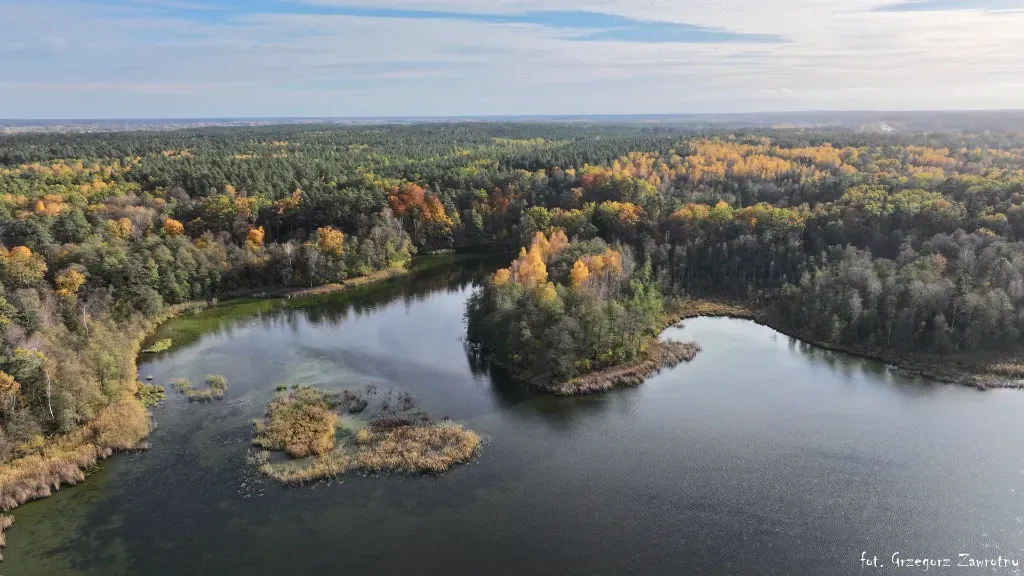 jezioro Krutyńskie