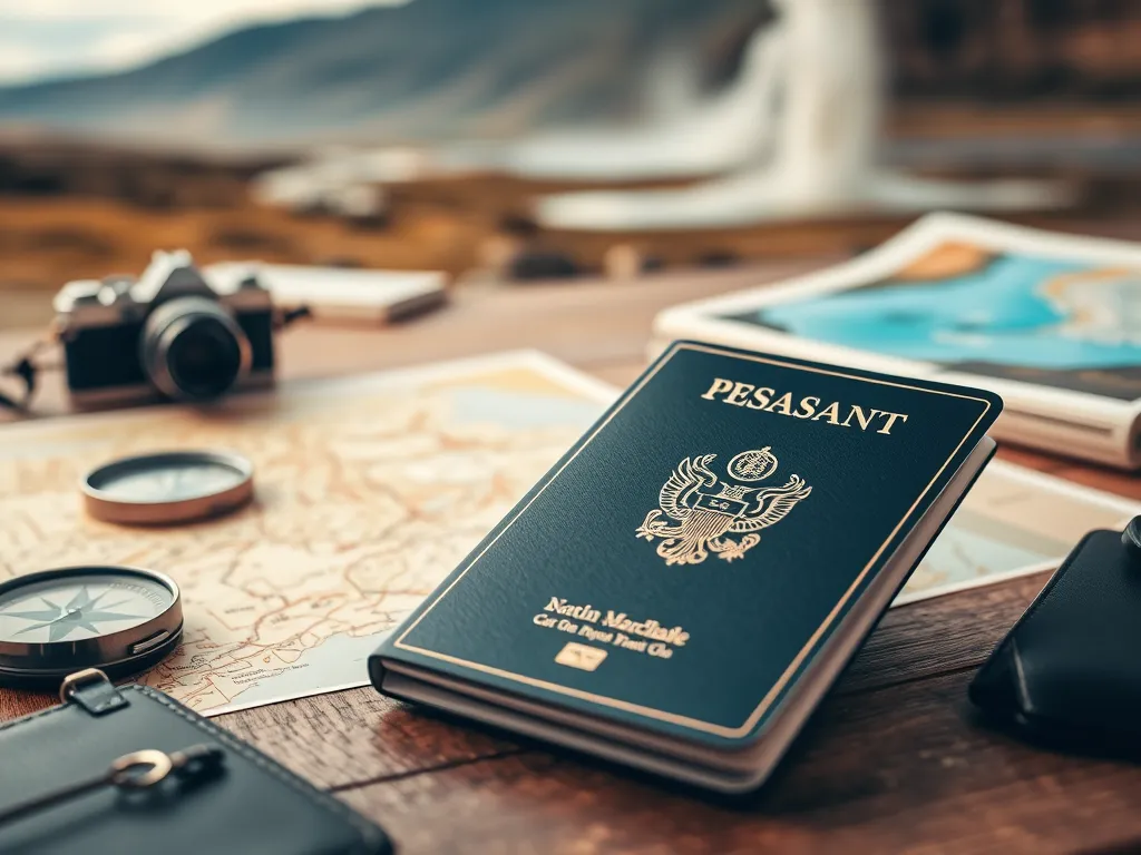 Czy do Islandii potrzebny jest paszport?
