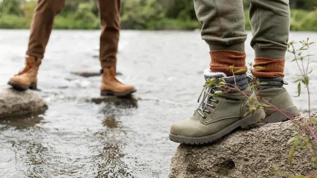 buty trekkingowe