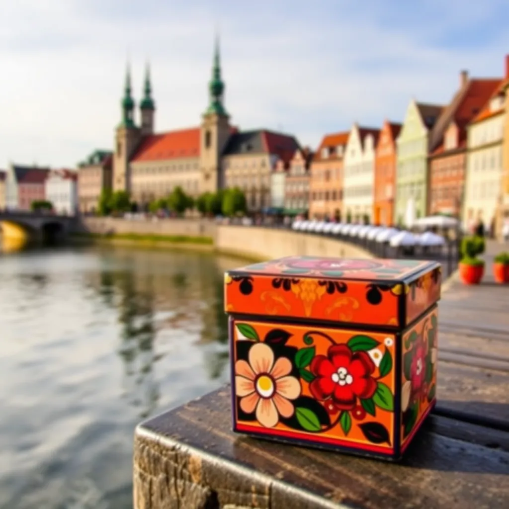 Bydgoszcz – top atrakcje turystyczne