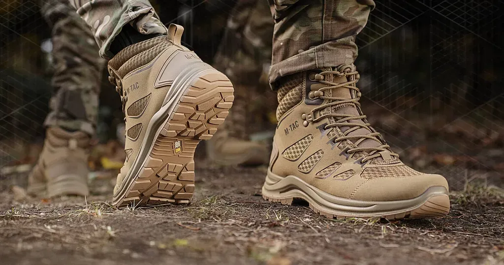 buty taktyczne