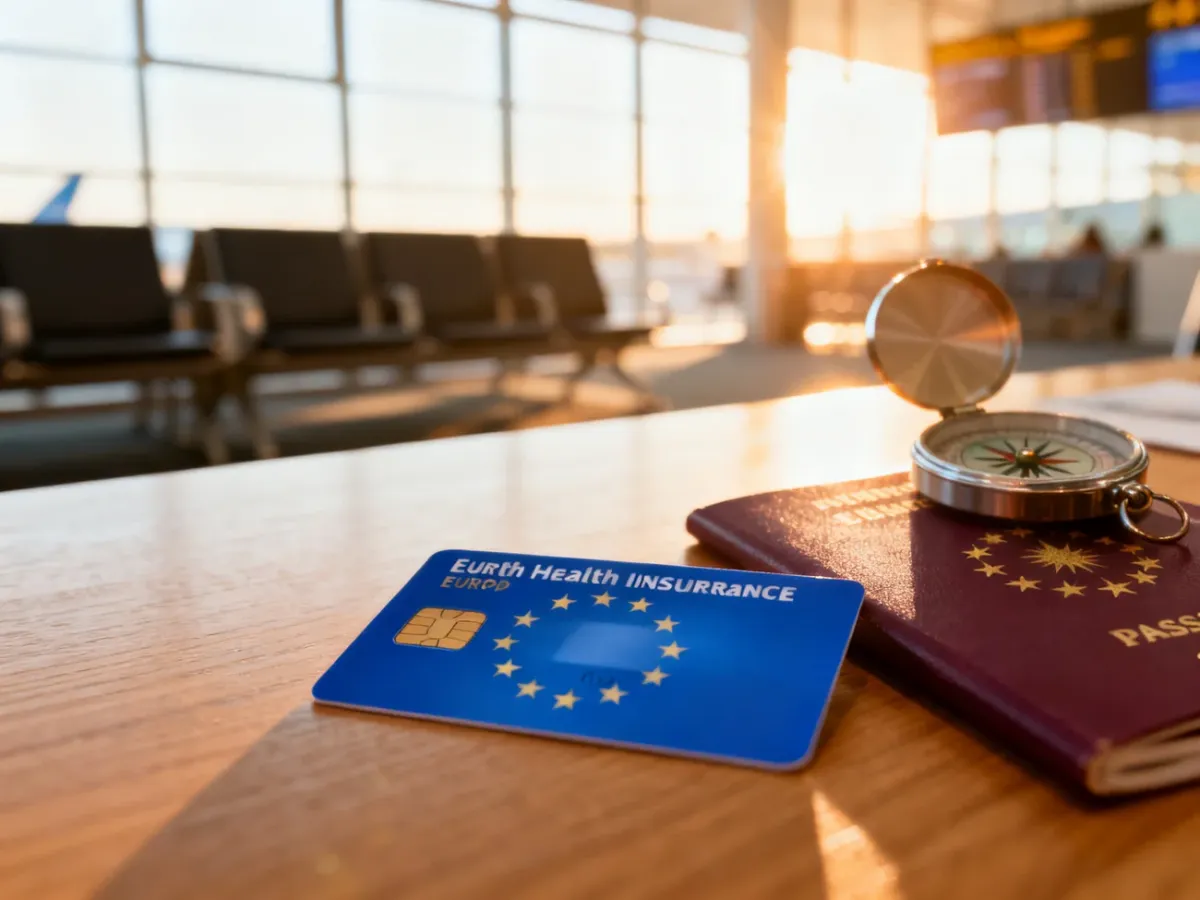 Europejska Karta Ubezpieczenia Zdrowotnego – co daje i jak działa?