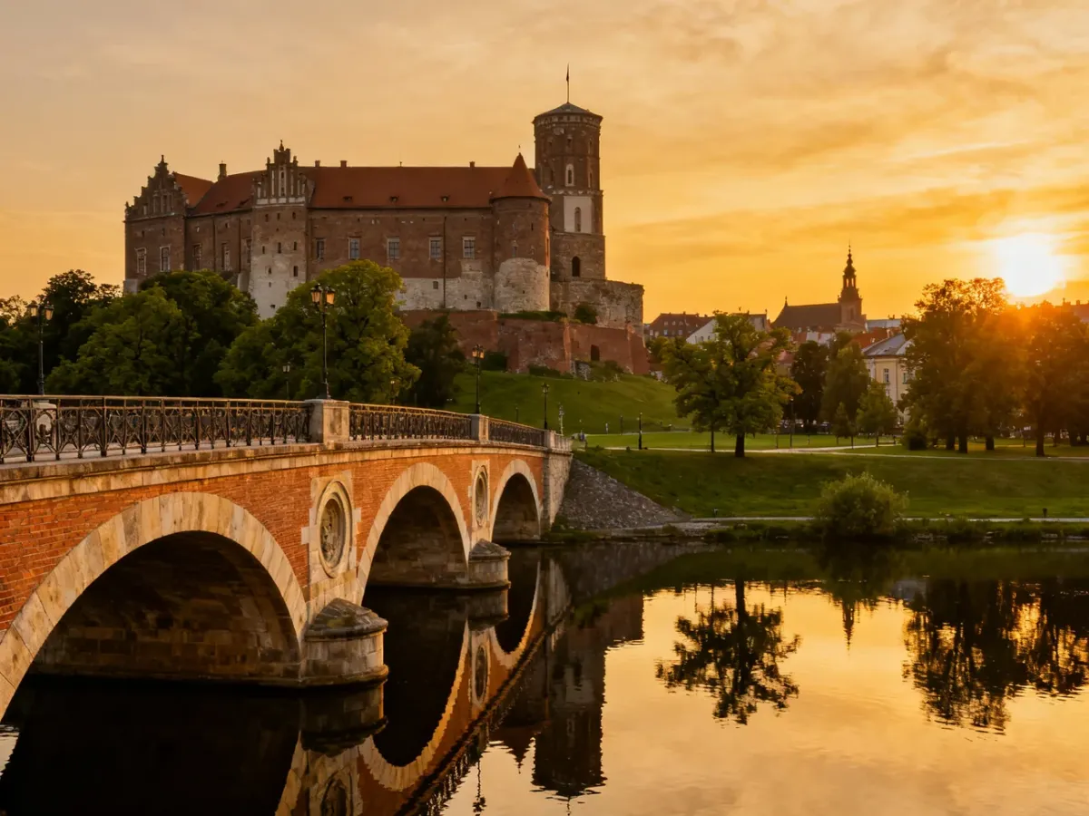 Olsztyn – co warto zobaczyć? Najciekawsze atrakcje miasta