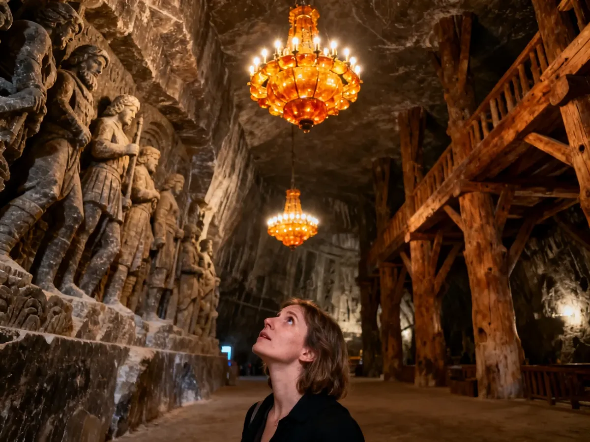 Kopalnia Soli w Wieliczce – plan zwiedzania i najważniejsze atrakcje