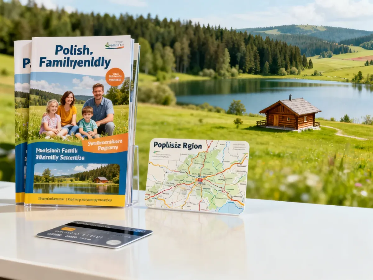 Podlaski bon turystyczny – zasady, kwota, jak wykorzystać