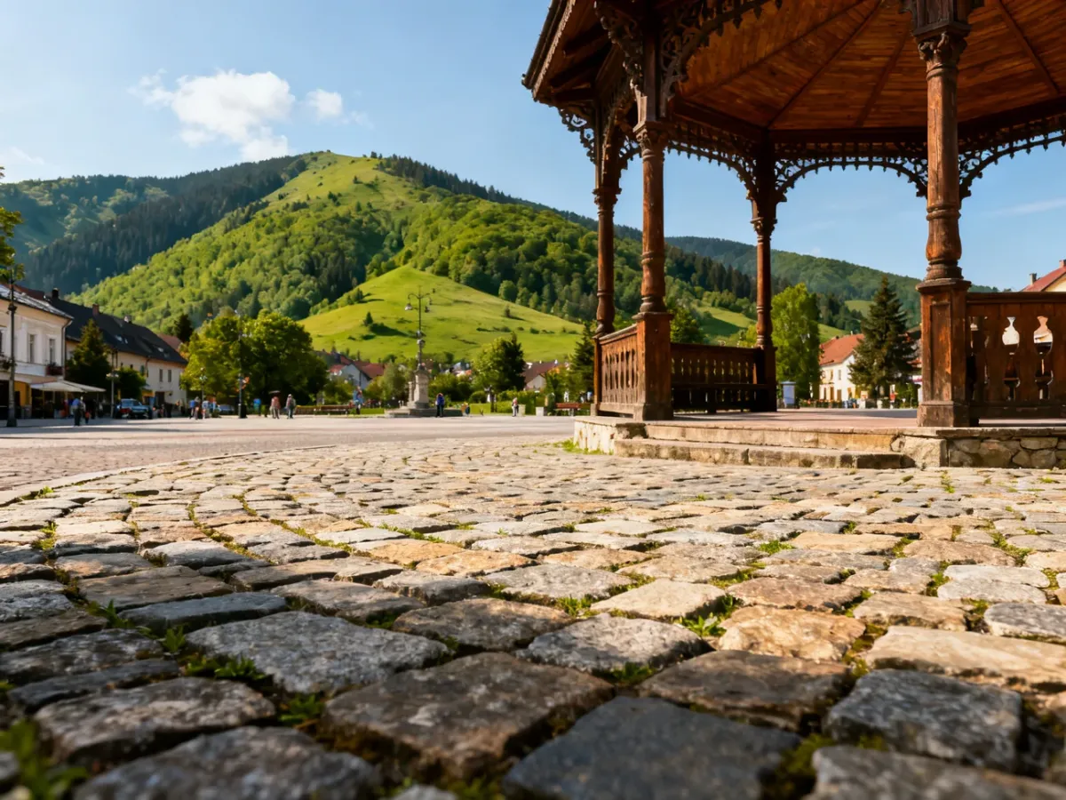 Krynica-Zdrój – co warto zobaczyć? Najciekawsze atrakcje