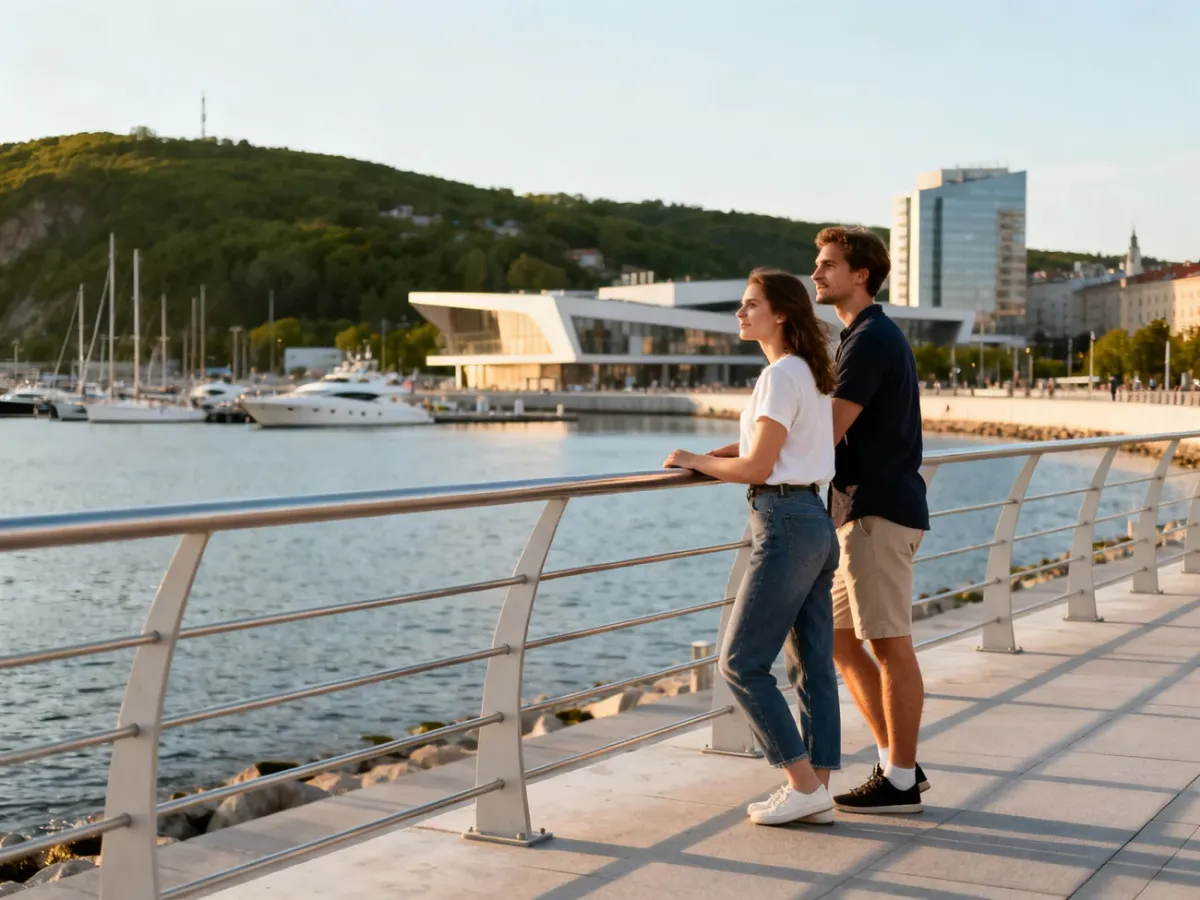 Gdynia atrakcje dla dorosłych – co warto zobaczyć?