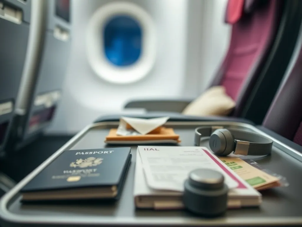 Samolot Wizzair – jakie miejsca wybrać na pokładzie?
