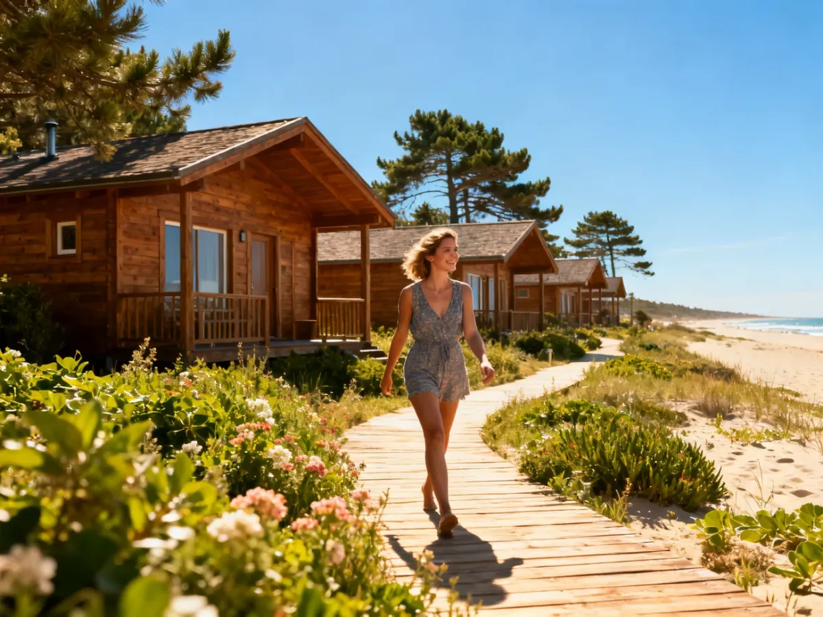 Holiday Park & Resort Rowy – opinie, atrakcje, czy warto?