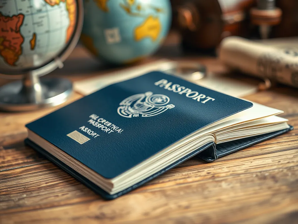 Co to jest paszport biometryczny?