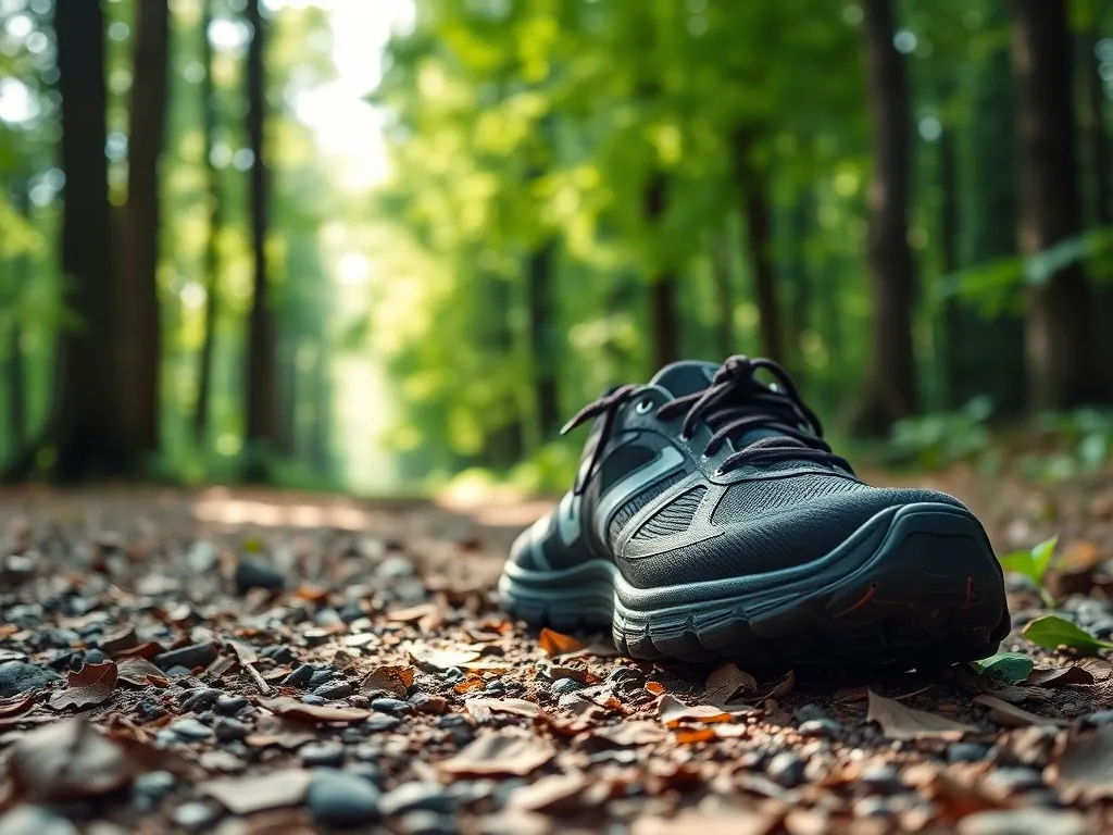 Najlepsze buty do biegania w terenie: ranking i porady dla biegaczy