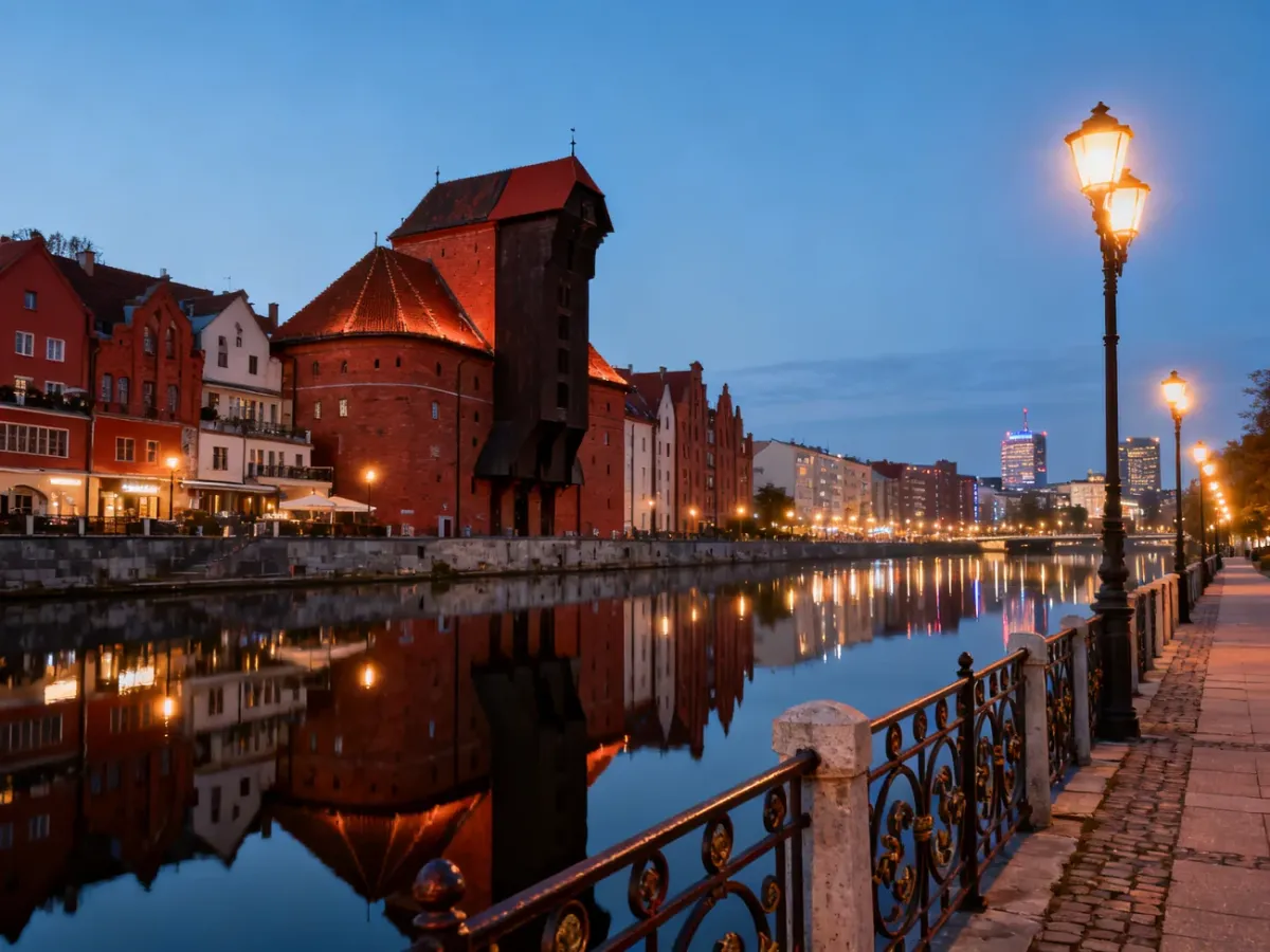 Bydgoszcz – co warto zobaczyć? Najciekawsze atrakcje miasta