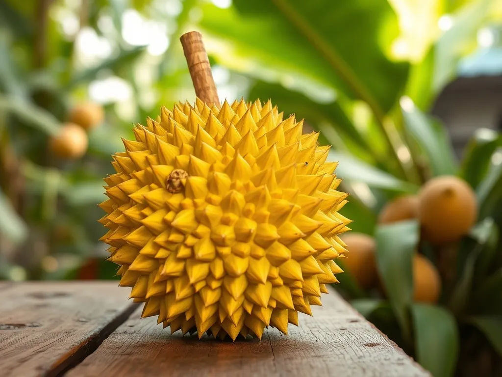 Ile kosztuje owoc durian? Odkryj ceny i ciekawostki!