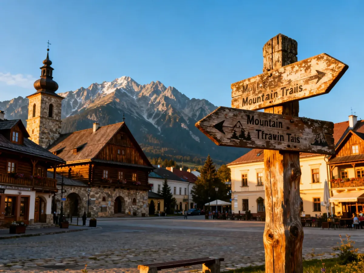 Nowy Targ – co zobaczyć? Najciekawsze atrakcje turystyczne